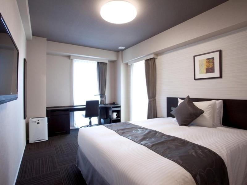 ชิซุเตะสึ โฮเทล เพรซิโอ ชิซุโอะกะ เอะกินัง Hotel ชิซุโอกะ ภายนอก รูปภาพ