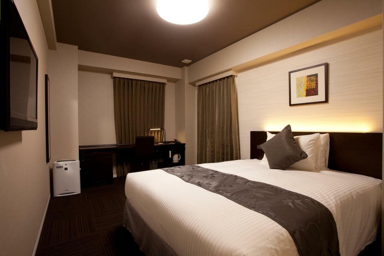 ชิซุเตะสึ โฮเทล เพรซิโอ ชิซุโอะกะ เอะกินัง Hotel ชิซุโอกะ ภายนอก รูปภาพ
