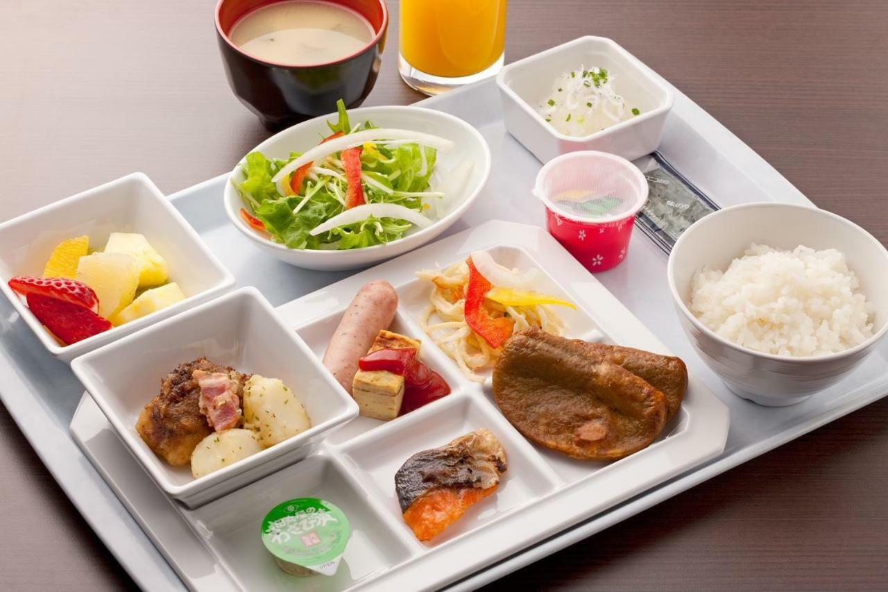 ชิซุเตะสึ โฮเทล เพรซิโอ ชิซุโอะกะ เอะกินัง Hotel ชิซุโอกะ ภายนอก รูปภาพ