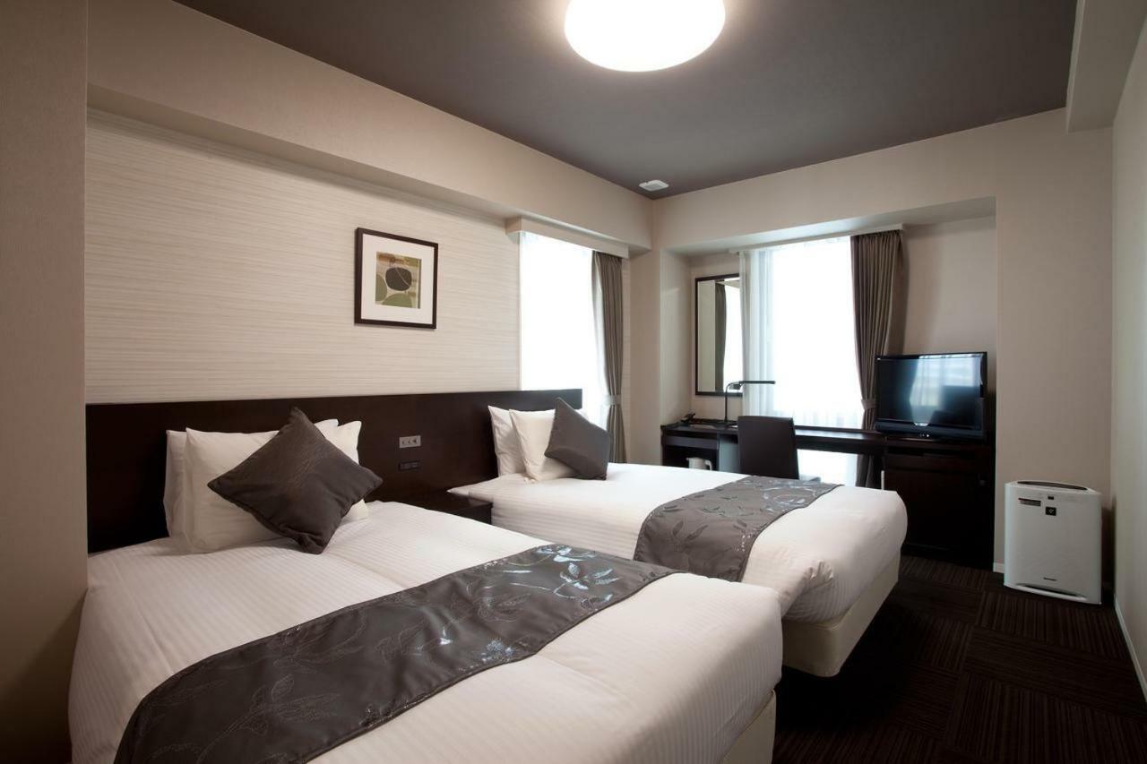 ชิซุเตะสึ โฮเทล เพรซิโอ ชิซุโอะกะ เอะกินัง Hotel ชิซุโอกะ ภายนอก รูปภาพ