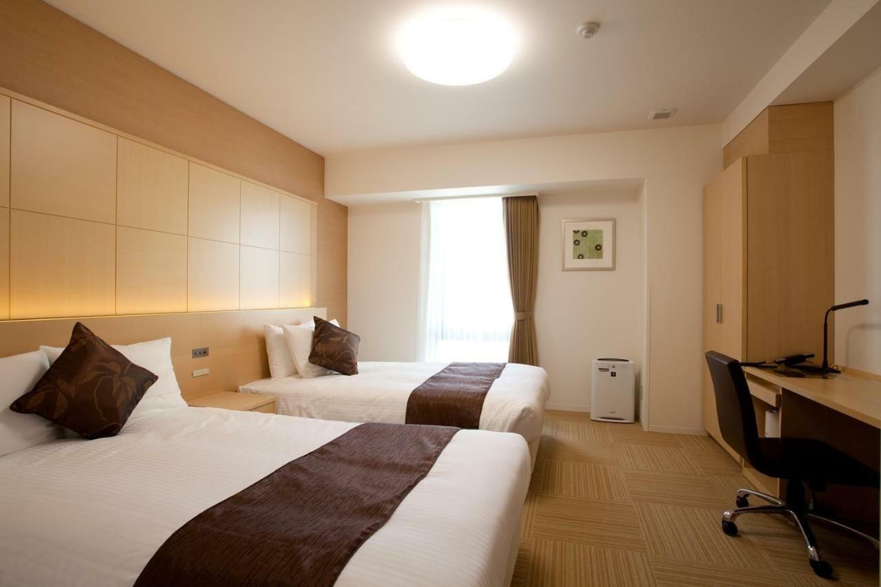 ชิซุเตะสึ โฮเทล เพรซิโอ ชิซุโอะกะ เอะกินัง Hotel ชิซุโอกะ ภายนอก รูปภาพ