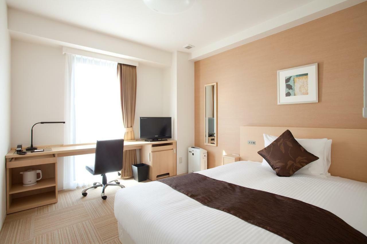 ชิซุเตะสึ โฮเทล เพรซิโอ ชิซุโอะกะ เอะกินัง Hotel ชิซุโอกะ ภายนอก รูปภาพ