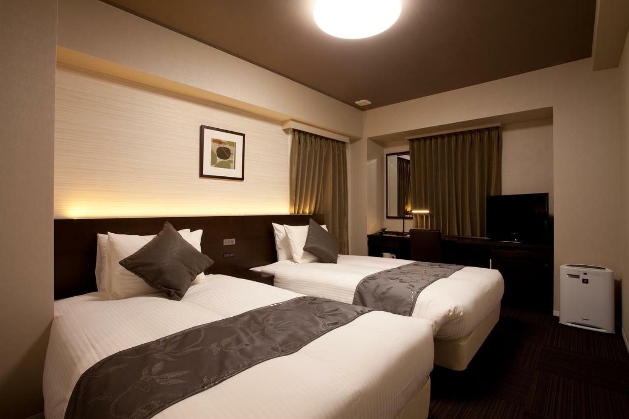 ชิซุเตะสึ โฮเทล เพรซิโอ ชิซุโอะกะ เอะกินัง Hotel ชิซุโอกะ ภายนอก รูปภาพ