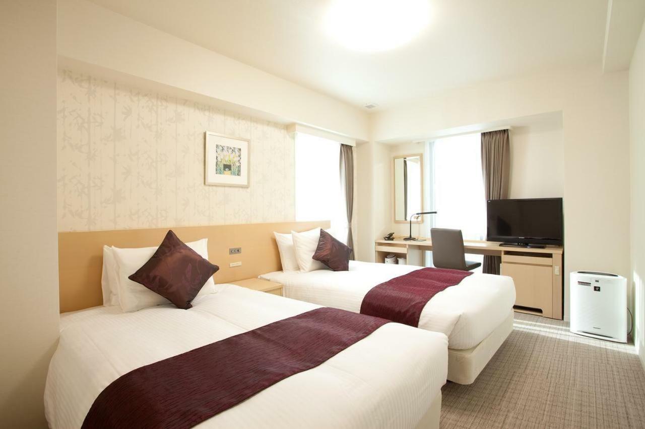 ชิซุเตะสึ โฮเทล เพรซิโอ ชิซุโอะกะ เอะกินัง Hotel ชิซุโอกะ ภายนอก รูปภาพ