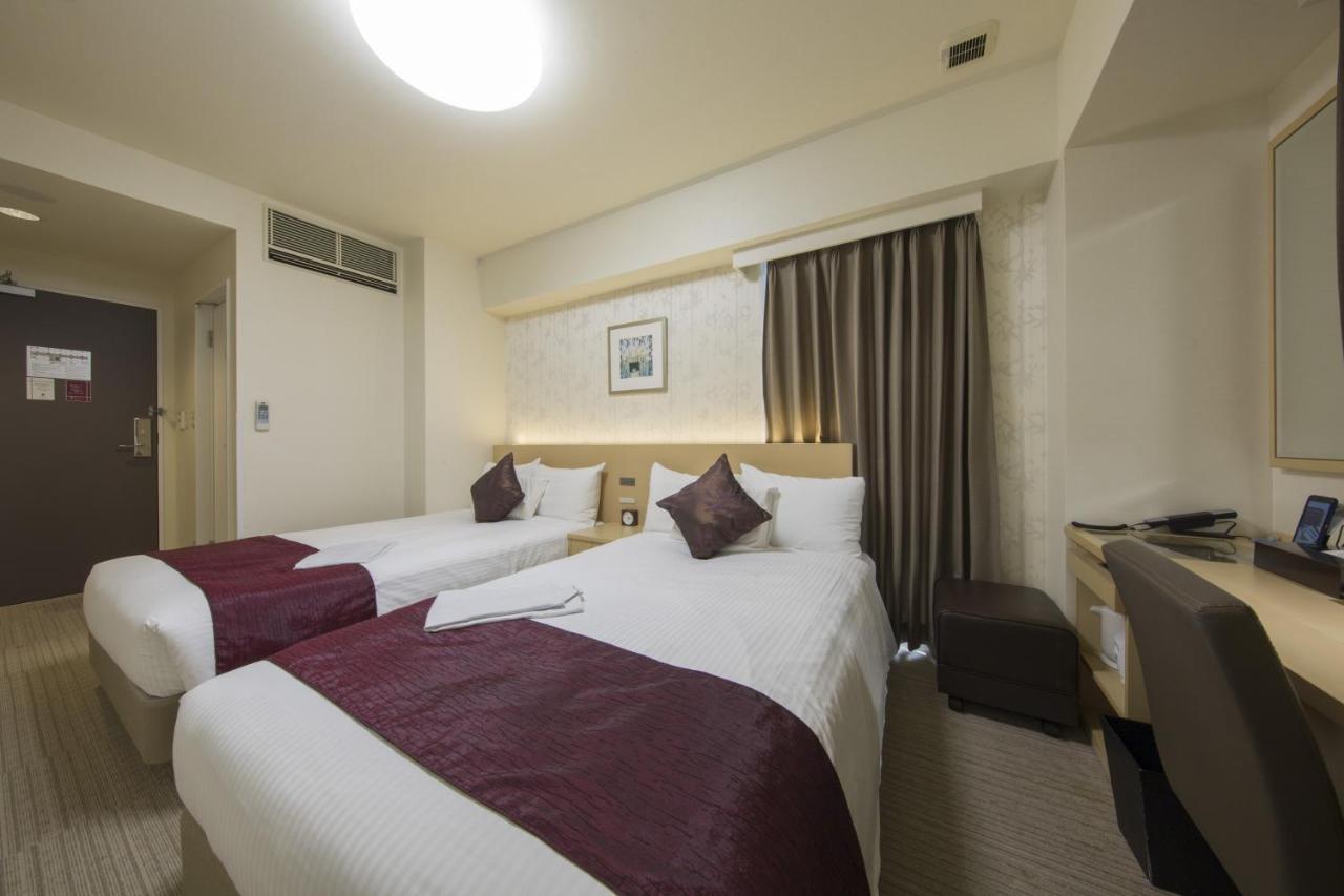 ชิซุเตะสึ โฮเทล เพรซิโอ ชิซุโอะกะ เอะกินัง Hotel ชิซุโอกะ ภายนอก รูปภาพ