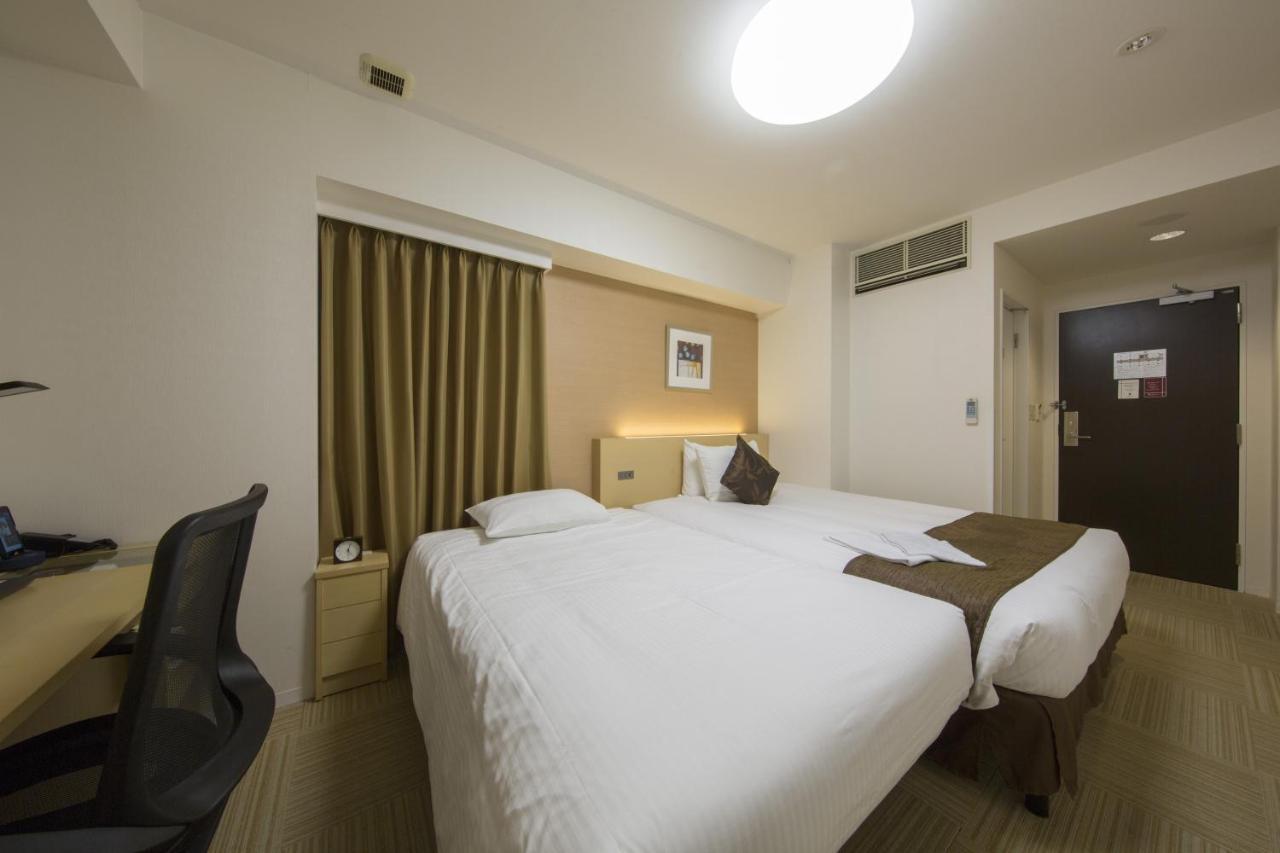 ชิซุเตะสึ โฮเทล เพรซิโอ ชิซุโอะกะ เอะกินัง Hotel ชิซุโอกะ ภายนอก รูปภาพ