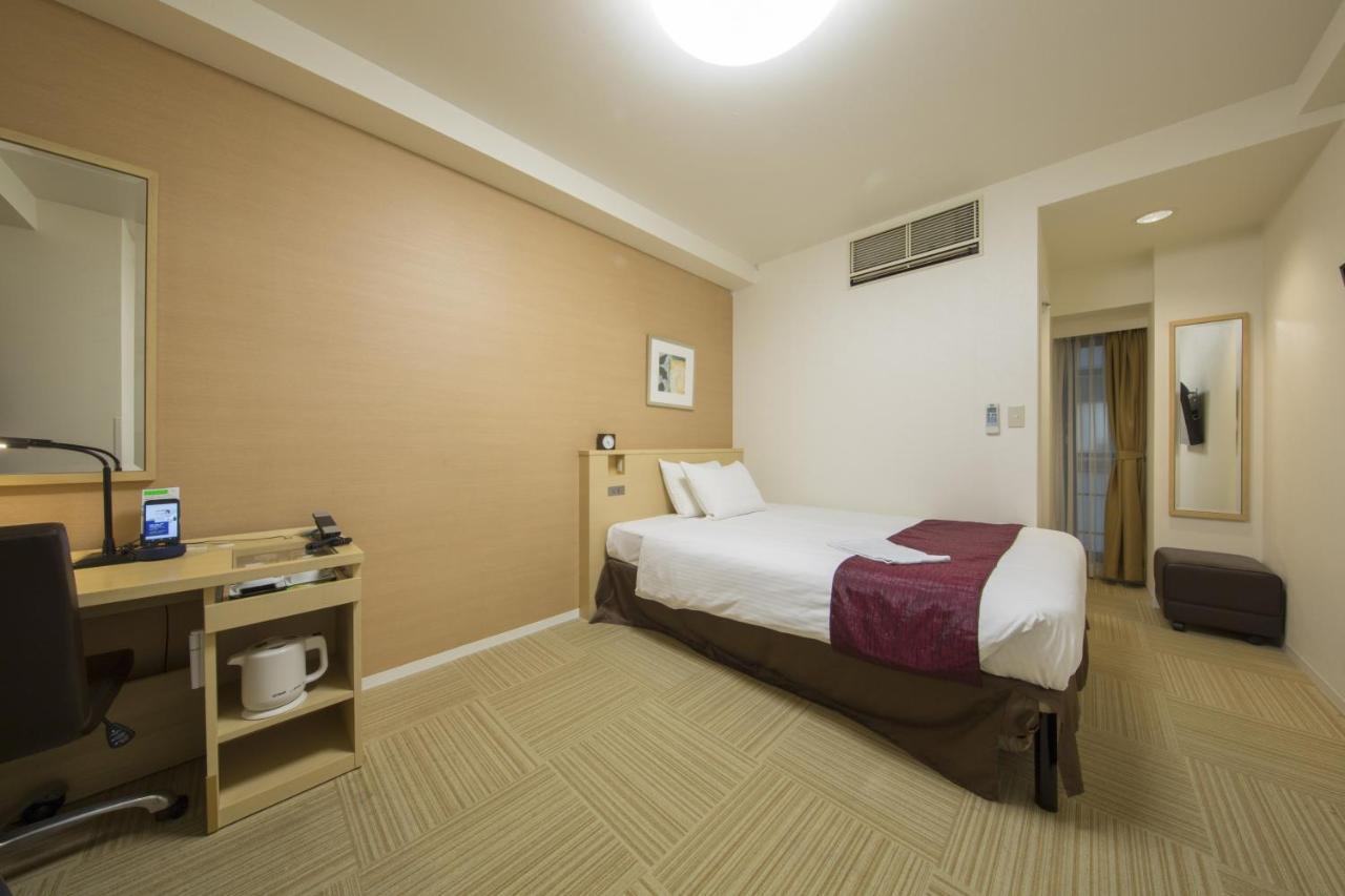 ชิซุเตะสึ โฮเทล เพรซิโอ ชิซุโอะกะ เอะกินัง Hotel ชิซุโอกะ ภายนอก รูปภาพ
