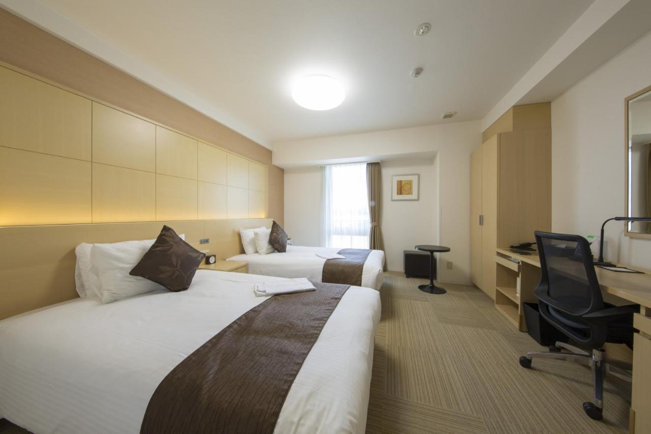 ชิซุเตะสึ โฮเทล เพรซิโอ ชิซุโอะกะ เอะกินัง Hotel ชิซุโอกะ ภายนอก รูปภาพ