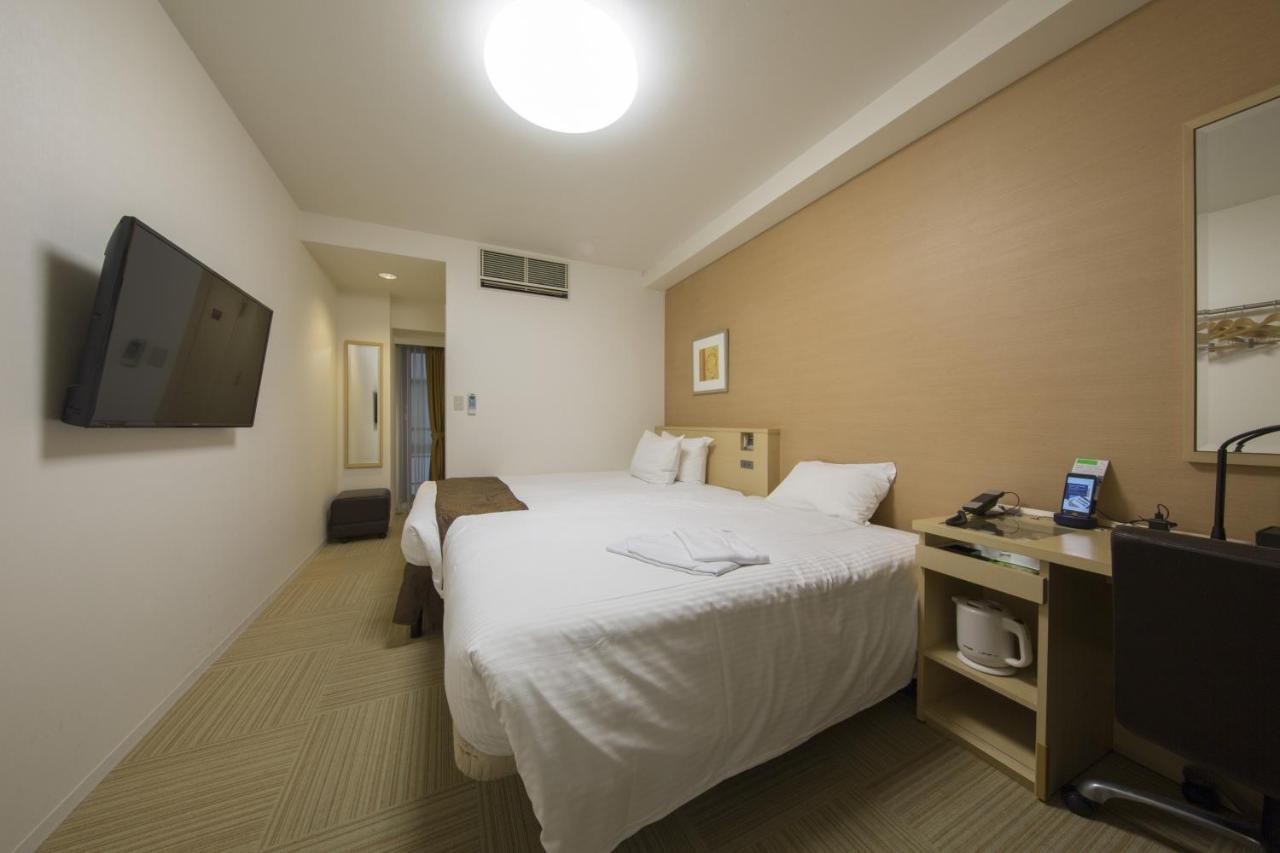 ชิซุเตะสึ โฮเทล เพรซิโอ ชิซุโอะกะ เอะกินัง Hotel ชิซุโอกะ ภายนอก รูปภาพ