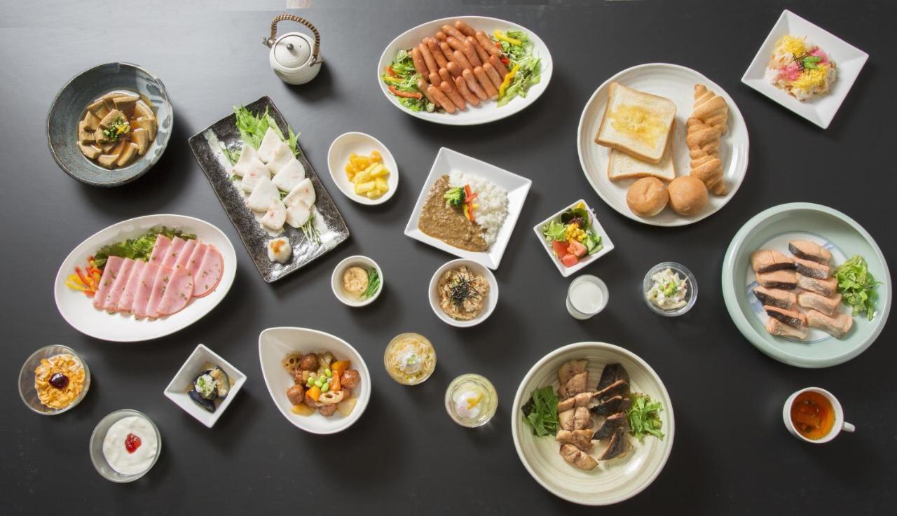 ชิซุเตะสึ โฮเทล เพรซิโอ ชิซุโอะกะ เอะกินัง Hotel ชิซุโอกะ ภายนอก รูปภาพ