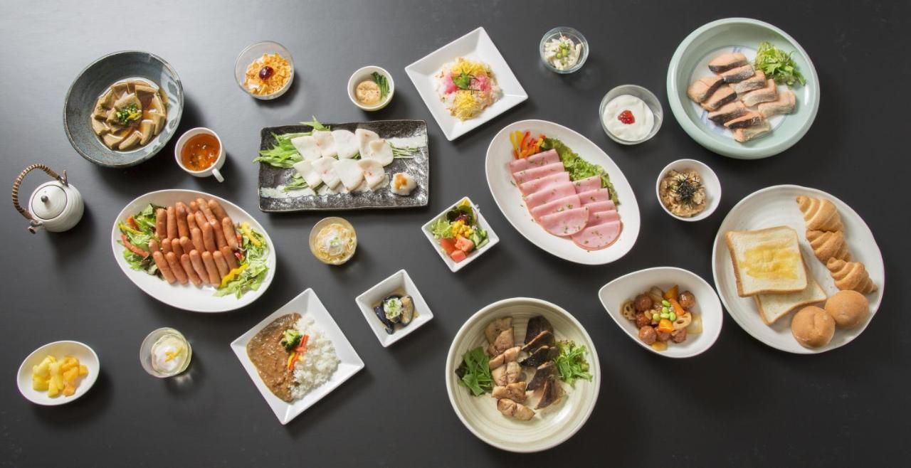 ชิซุเตะสึ โฮเทล เพรซิโอ ชิซุโอะกะ เอะกินัง Hotel ชิซุโอกะ ภายนอก รูปภาพ
