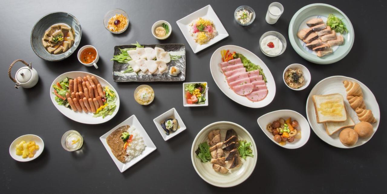 ชิซุเตะสึ โฮเทล เพรซิโอ ชิซุโอะกะ เอะกินัง Hotel ชิซุโอกะ ภายนอก รูปภาพ
