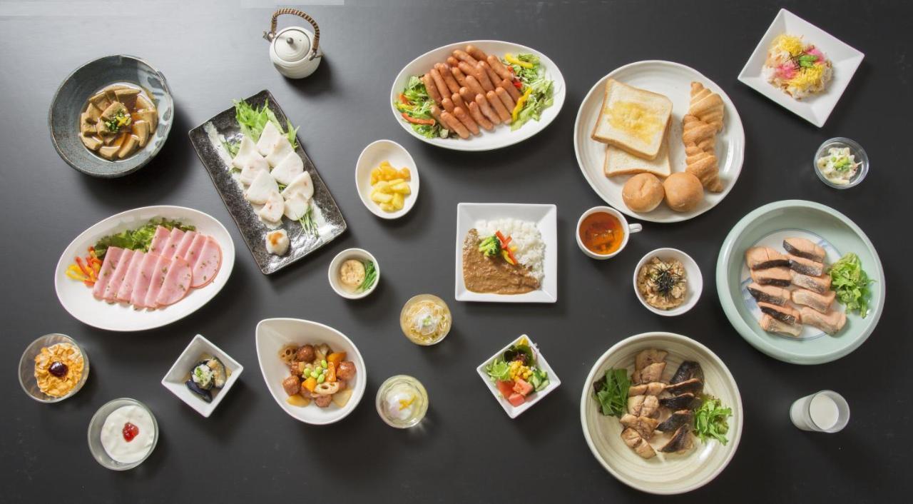 ชิซุเตะสึ โฮเทล เพรซิโอ ชิซุโอะกะ เอะกินัง Hotel ชิซุโอกะ ภายนอก รูปภาพ