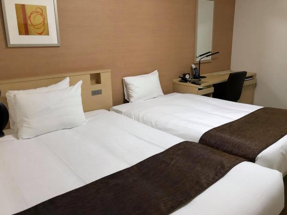 ชิซุเตะสึ โฮเทล เพรซิโอ ชิซุโอะกะ เอะกินัง Hotel ชิซุโอกะ ภายนอก รูปภาพ
