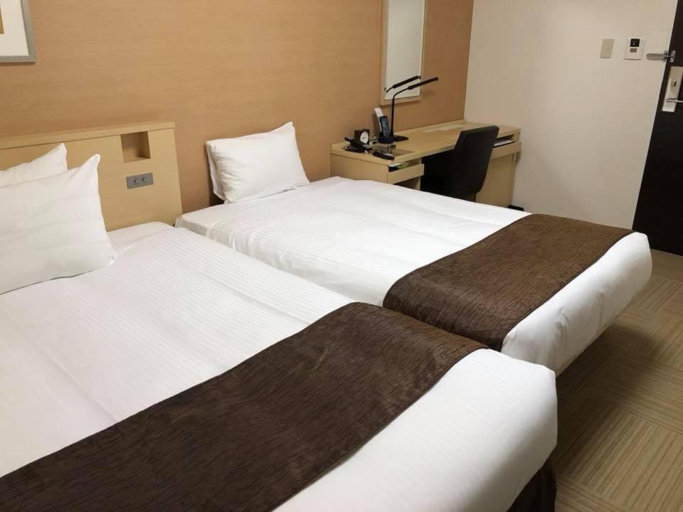 ชิซุเตะสึ โฮเทล เพรซิโอ ชิซุโอะกะ เอะกินัง Hotel ชิซุโอกะ ภายนอก รูปภาพ